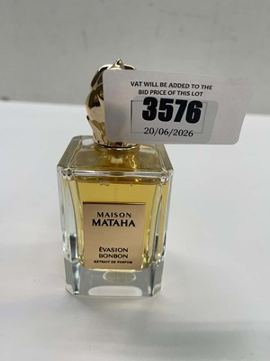 Lot Maison Mataha Evasion Bonbon extrait de parfum...