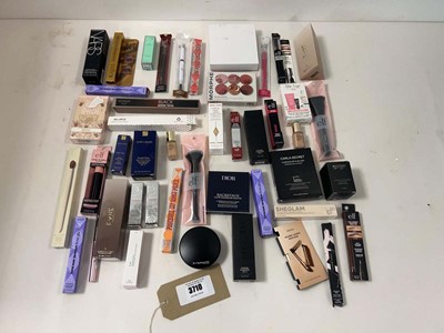 Lot 3710 - Mixed branded makeup to include e.l.f, Benefit,...