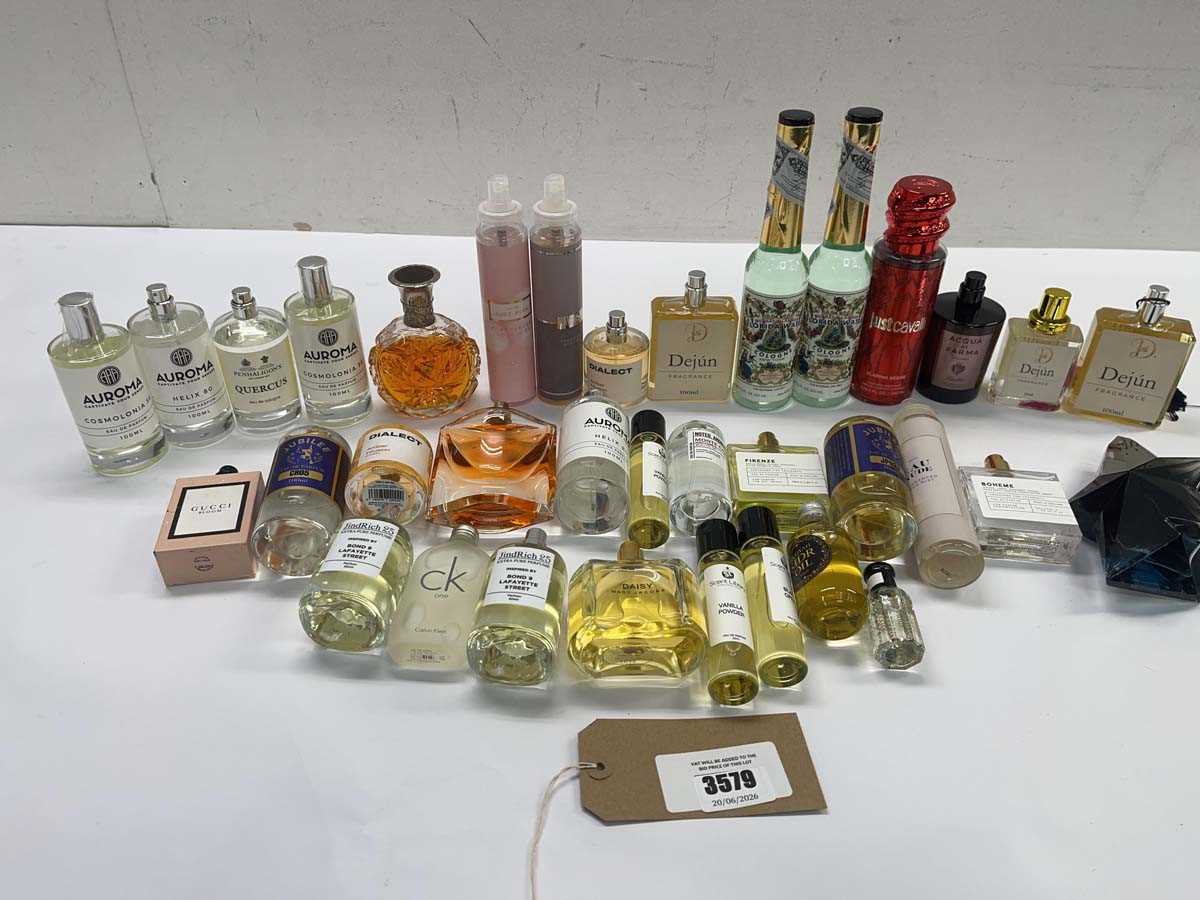 Lot Selection of unboxed, part used and missing...