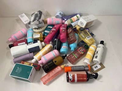 Lot 3716 - Mixed hair care products