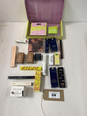 Lot 3719 - Branded makeup to include Estee Lauder,...