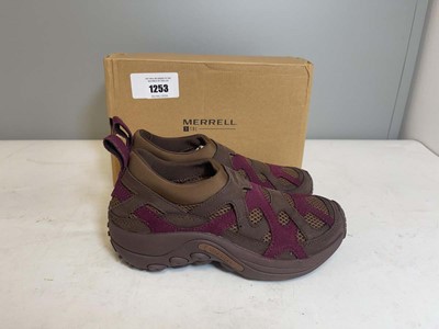 Lot Merrell 1 TRL UK4.5 jungle moc twist se...