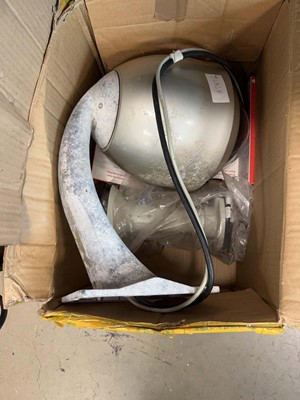 Lot 2588 - PTZ 500 series dome camera