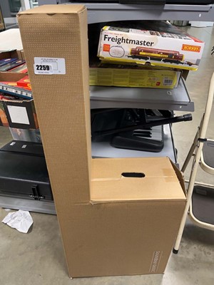 Lot 2259 - Samsung sound bar Q 600C boxed