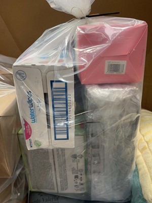 Lot 3585 - Baby Caddie, Pregnancy pillow, Frida Mom...