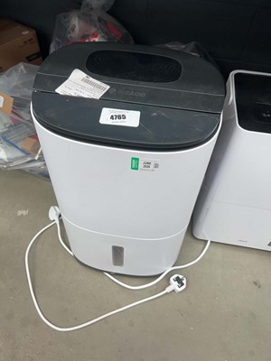 Lot 4765 - Meaco Arreti 1 dehumidifier and air purifier