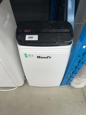 Lot 4762 - Woods dehumidifier