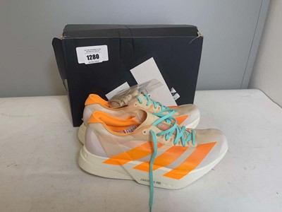 Lot Adidas UK6.5 adizero adios pro 4 trainers in...