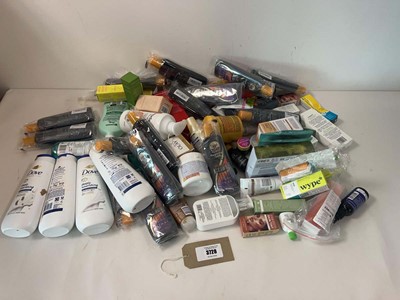 Lot 3728 - Mixed skin care items