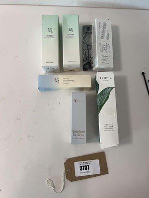 Lot 3737 - Mixed branded skin care to include Beauty by...