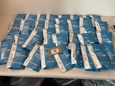 Lot 2409 - Mix of 35x Elevate Multi-Collagen Superblend...