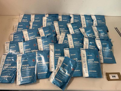 Lot 2410 - Mix of 31x Elevate Multi-Collagen Superblend...