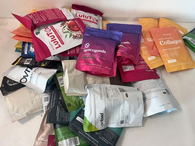 Lot 2415 - Assorted packs of various vitamin, mineral and...