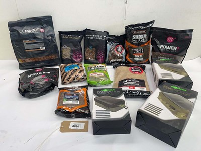 Lot 3604 - Korda Compac 140 Kamo tackle storage system...