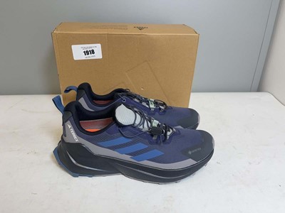 Lot Adidas UK8 terrex trailmaker 2 GTX SL trainers...
