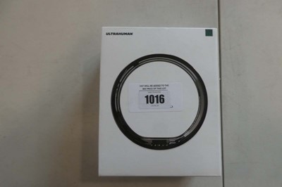 Lot 1016 - Ultrahuman Ring Air, boxed