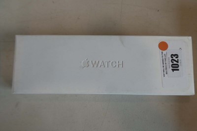 Lot 1023 - Apple Watch Series 10, 46mm, Slate Titanium...