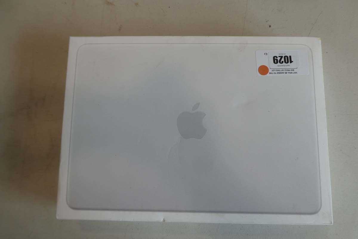 Lot 1029 - Apple MacBook Neo, 13-inch, 256GB Storage, 8GB...