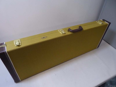 Lot Vintage Fender Stratocaster electric guitar,...