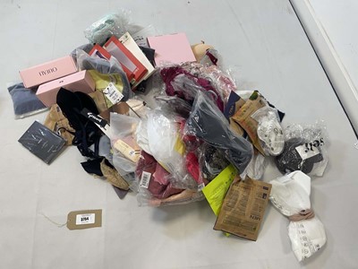 Lot 3754 - Mixed underwear