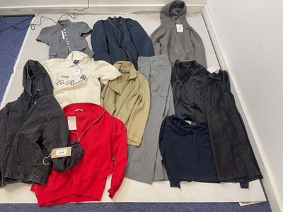 Lot 3756 - Zara & Sister Companies clothing