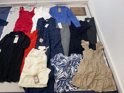 Lot 3758 - Clothing to include Club London, Anthropologie,...