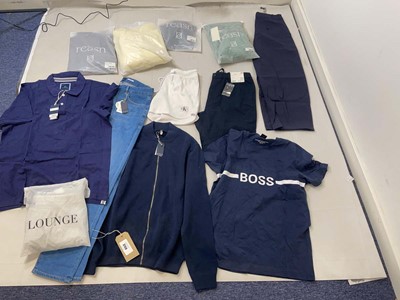 Lot 3759 - Clothing to include Reasn, Mr Marvis, Uniqlo, etc