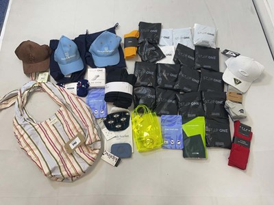 Lot 3763 - Designer accessories to include Step One,...