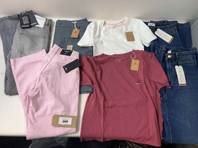 Lot 3435 - Ladies clothing For All Mankind, DSquared,...
