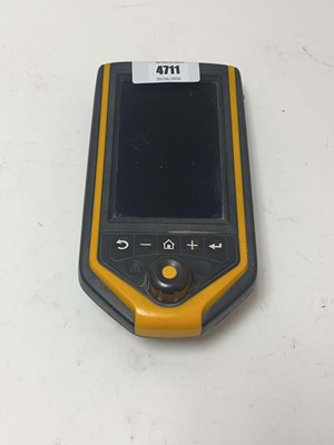 Lot 4711 - Monitor for a JCB 210X LC Excavator Model:...