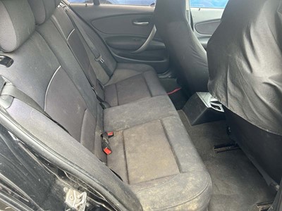 Lot (RJ09 NHH) 2009 BMW 118d Sport 5-door...