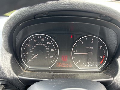 Lot (RJ09 NHH) 2009 BMW 118d Sport 5-door...