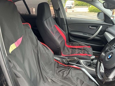 Lot (RJ09 NHH) 2009 BMW 118d Sport 5-door...