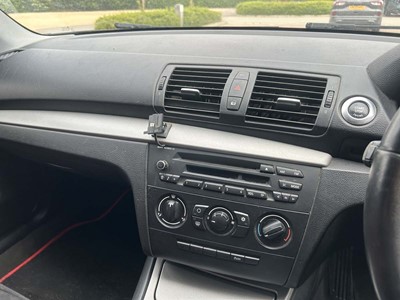 Lot (RJ09 NHH) 2009 BMW 118d Sport 5-door...