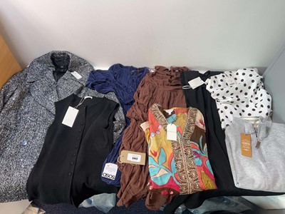Lot 3442 - Ladies clothing Zara, ASOS, Bershka, River...