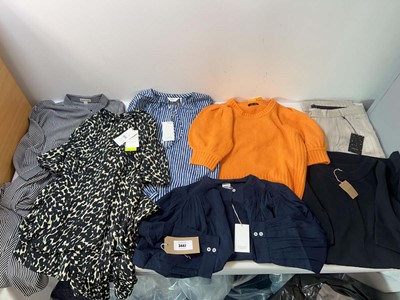 Lot 3447 - Adults clothing, Toast, Whistles, Me + Em,...