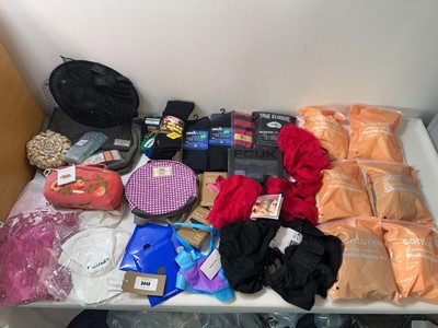 Lot 3448 - Accessories, underwear, M&S, Elizabeth...