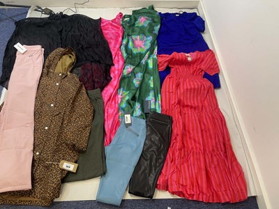 Lot 3819 - Clothing to include Omnes, Aspiga, Varley, etc