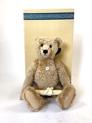 Lot A 1995 boxed limited edition Steiff 'Teddy...