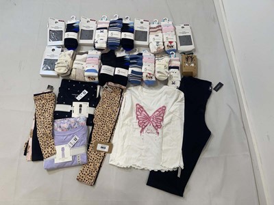 Lot 3823 - Dunnes Store clothing and accessories