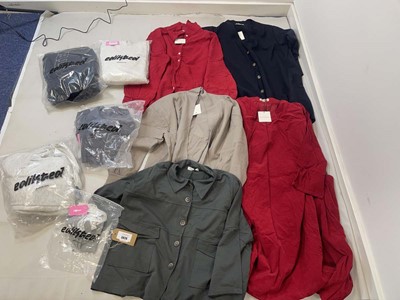 Lot 3826 - Kit & Kaboodal and Edikted clothing