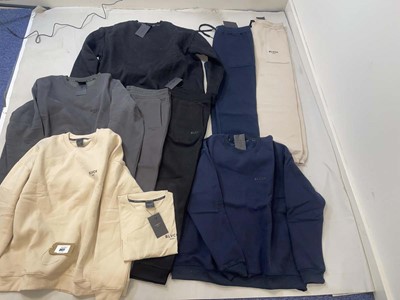 Lot 3827 - Blvck Paris clothing