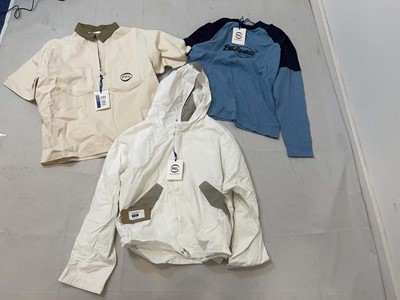 Lot 3830 - Palmer and Lola Sporting Goods clothing
