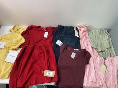 Lot 3451 - Ladies clothing Mars the Label, Next, Anaya, ASOS