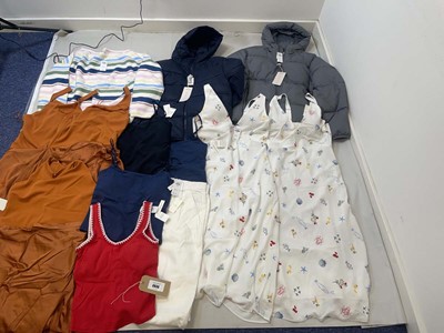 Lot 3836 - Hollister and Abercrombie & Fitch clothing