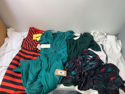 Lot 3454 - Ladies dresses Ganni, Phase Eight, Coast,...