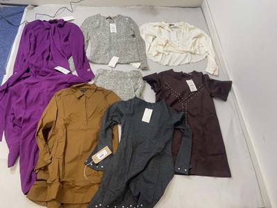Lot 3839 - Zara clothing