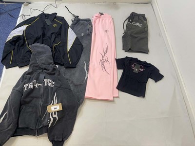 Lot 3841 - ThruDark clothing