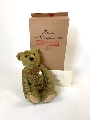 Lot A boxed limited edition Steiff 'Teddy Bear...
