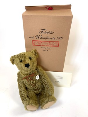 Lot A boxed limited edition Steiff 'Teddy Bear...